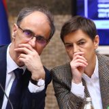 Brnabić: Većina će obezbediti kvorum 2