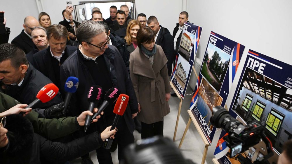 Kreće najprljavija kampanja do sada: Vučić juriša na mesto premijera i veruje samo - sebi 11