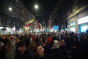 Buđenje srpskog proleća: Srbija poput zmije polako menja kožu, zato je sada najranjivija 6 Buđenje srpskog proleća: Srbija poput zmije polako menja kožu, zato je sada najranjivija 4