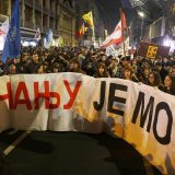 Istoričar Milivoj Bešlin: Studentski pokret popravio društvo, režim primenjuje državni terorizam 8