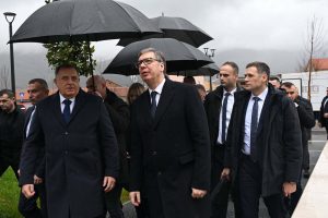 Ako Vučić pokrade izbore, ali ostane pouzdan partner, neće ga čekati sudbina Madura 24