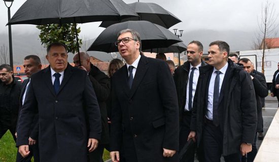 Ako Vučić pokrade izbore, ali ostane pouzdan partner, neće ga čekati sudbina Madura 6