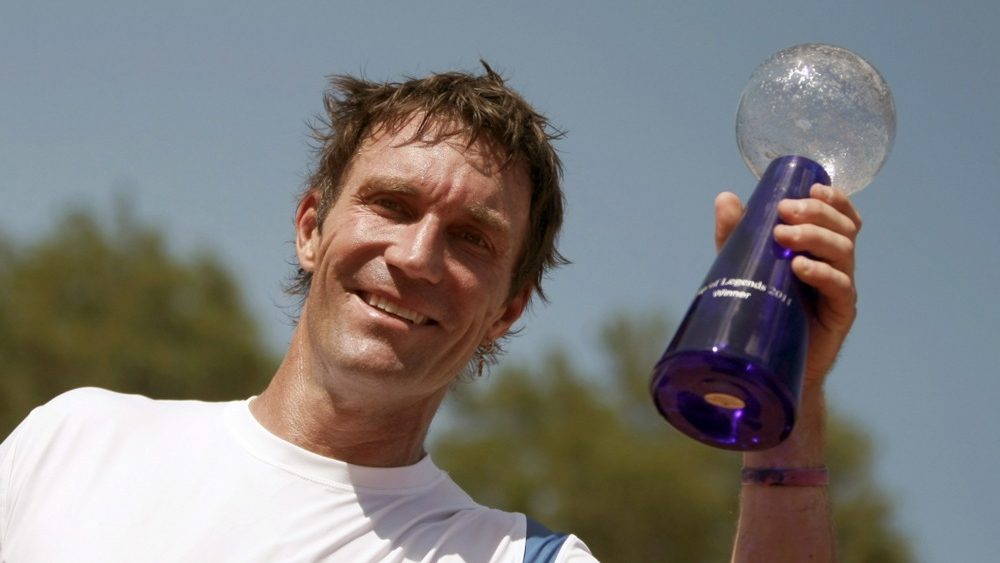 Nekadašnji šampion Vimbldona ne veruje u slavlje Novaka Đokovića u Melburnu: "Ne vidim kako može da pobedi Alkaraza i Sinera" 1