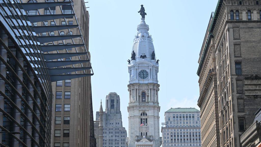 Gradska kuća u Filadelfiji