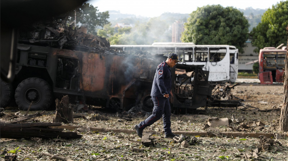 Amerika napala Venecuelu i 'zarobila' Madura, objavio Tramp 7