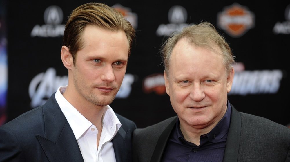 aleksander i stelan skarsgard