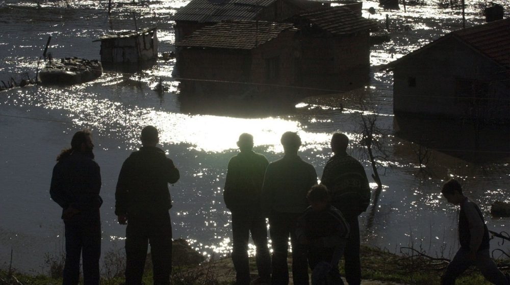 Poplave u Severnoj Makedoniji: Evakuisano oko 100 ljudi 8
