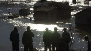 Poplave u Severnoj Makedoniji: Evakuisano oko 100 ljudi 3