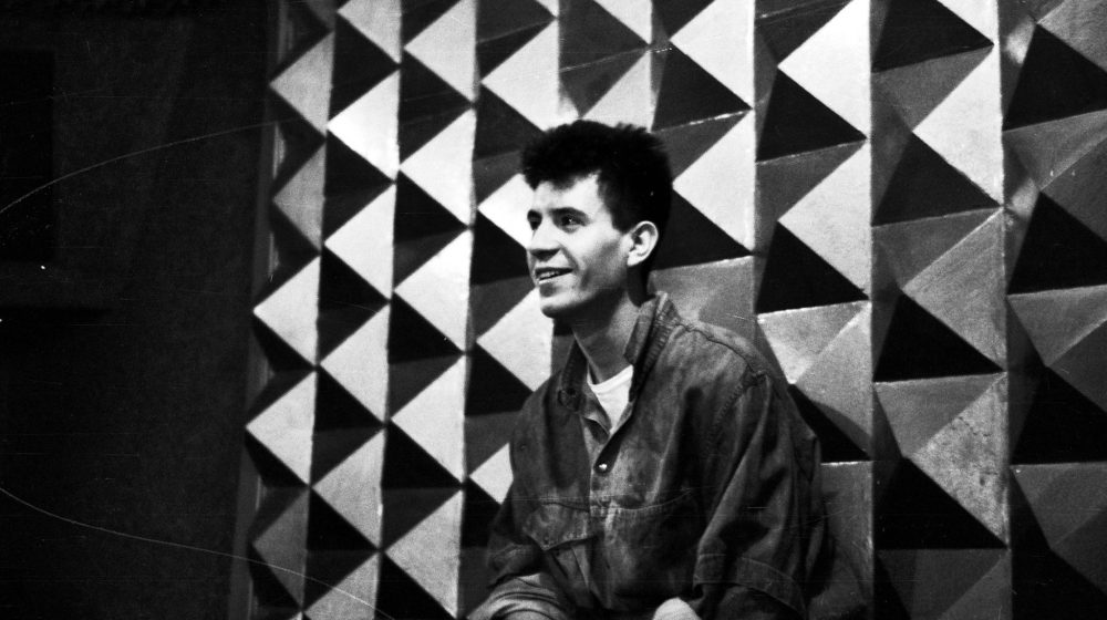 ekv S' vetrom uz lice