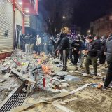 Veliki antivladini protesti širom Irana, Tramp ponavlja pretnje vlastima u Teheranu 4