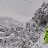 Sneg ugasio svetla širom Srbije: Božić bez struje i grejanja 2