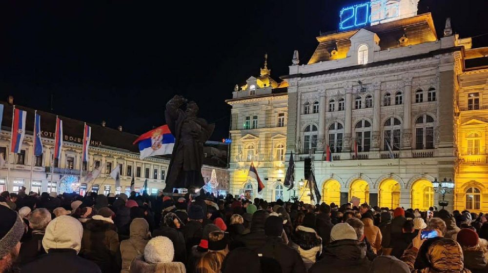 Opozicija o mogućnosti da studentska vlada nema oročen mandat: Jesmo li se suočili sa prvim lažnim obećanjem? 1