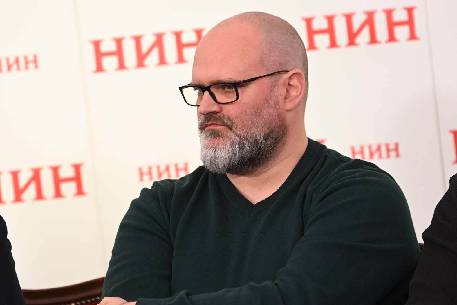 INTERVJU Darko Tuševljaković dobitnik NIN-ove nagrade: „Mi smo u stalnoj fazi razbuđivanja, ali elektrošokovima“ 2