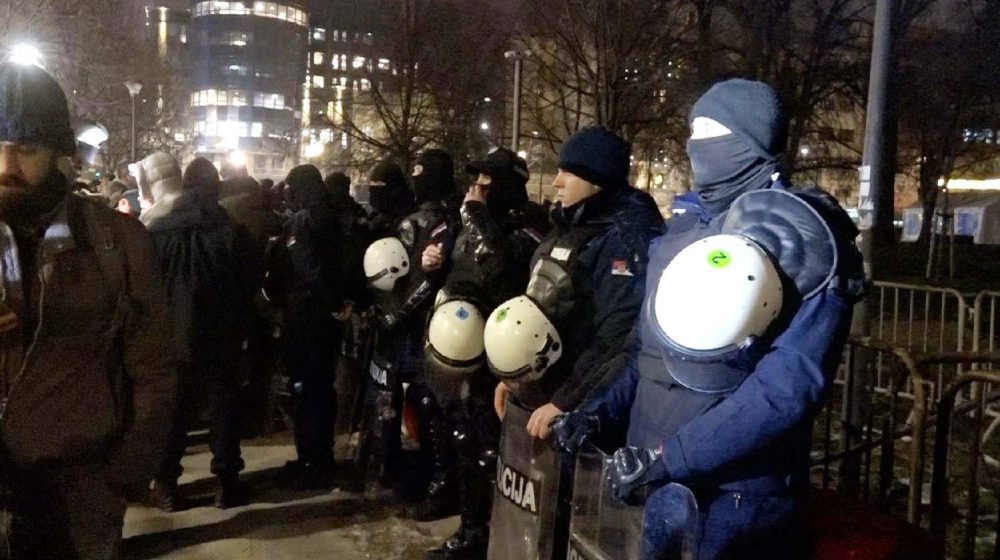 "Šta sve možeš u Srbiji za 15 minuta - da izbaciš 100 ustaša s fakulteta": Objava pomoćnika načelnika Policijske uprave u Novom Sadu 7