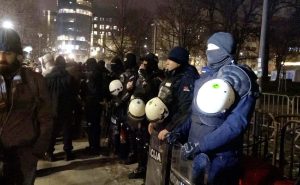 "Šta sve možeš u Srbiji za 15 minuta - da izbaciš 100 ustaša s fakulteta": Objava pomoćnika načelnika Policijske uprave u Novom Sadu 1