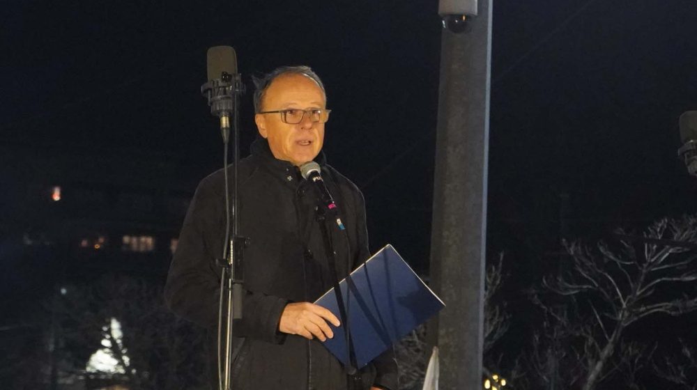 „Đokić je prelomio“: Govor rektora na protestu u Beogradu mnoge iznenadio, ali kolika mu je politička snaga? 9