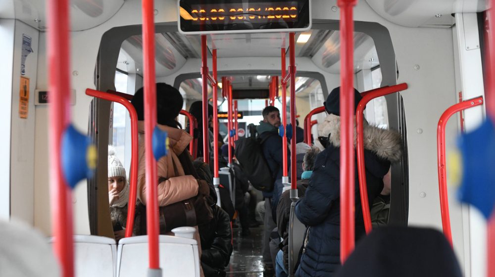 Šapić: Raspisana nabavka za remont 29 tramvaja, a ne odustaje se ni od nabavke stotinak tramvaja 14