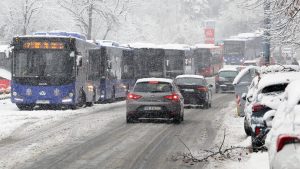 Beograd u pokretu: Grad nije blokiran zbog snega, već zbog nesposobnosti gradske vlasti 3