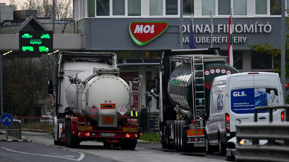 Šta hrvatsko iskustvo govori o kompaniji MOL, mogućem novom vlasniku NIS-a 6