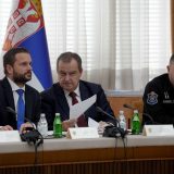 Dačić: Sve službe u pripravnosti zbog hladnog talasa 7