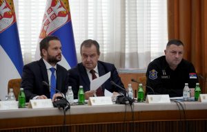 Dačić: Sve službe u pripravnosti zbog hladnog talasa 16