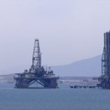 Generalštab Oružanih snaga Ukrajine: Pogođena naftna polja Lukoila u Kaspijskom moru 6