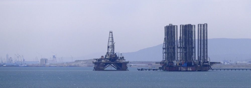 Generalštab Oružanih snaga Ukrajine: Pogođena naftna polja Lukoila u Kaspijskom moru 8