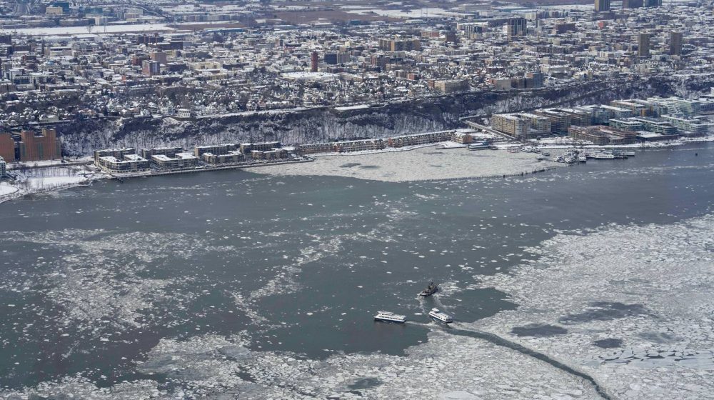 Kao posledica velike zimske oluje u SAD pola miliona ljudi bez struje i desetine žrtava 7