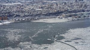 Kao posledica velike zimske oluje u SAD pola miliona ljudi bez struje i desetine žrtava 3