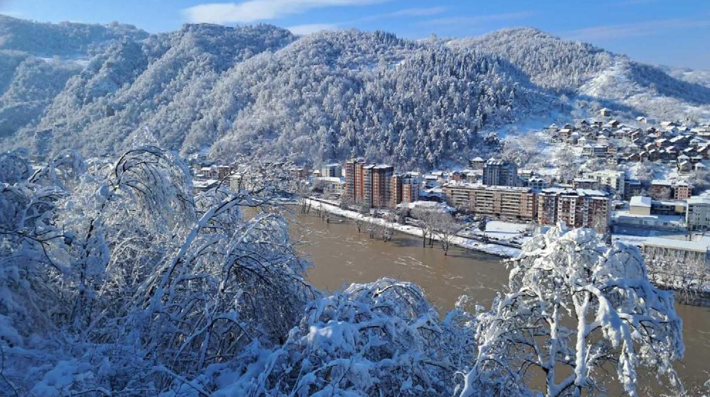 Loznica sedam dana bez struje zbog snega, vanredna situacija u 11 srpskih opština 8
