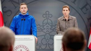 'Biramo Dansku umesto Amerike': Premijer Grenlanda 1