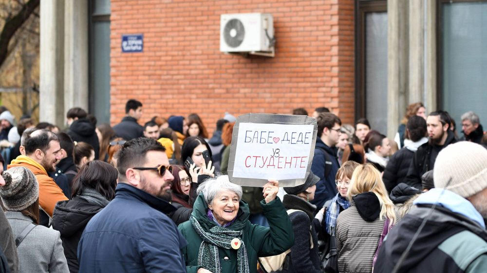 Mila Pajić za Danas o godišnjici ubistva Đinđića: Sve ukupno sam devet dana živela u demokratskoj Srbiji 1