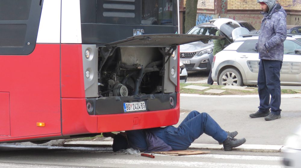 Direktor GSP Beograd: Disciplinski postupci za i najmanje odstupanje od pravila rada 10
