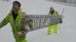 U Valjevu normalizovano snabdevanje strujom, bolje i u opštini Osečina 25