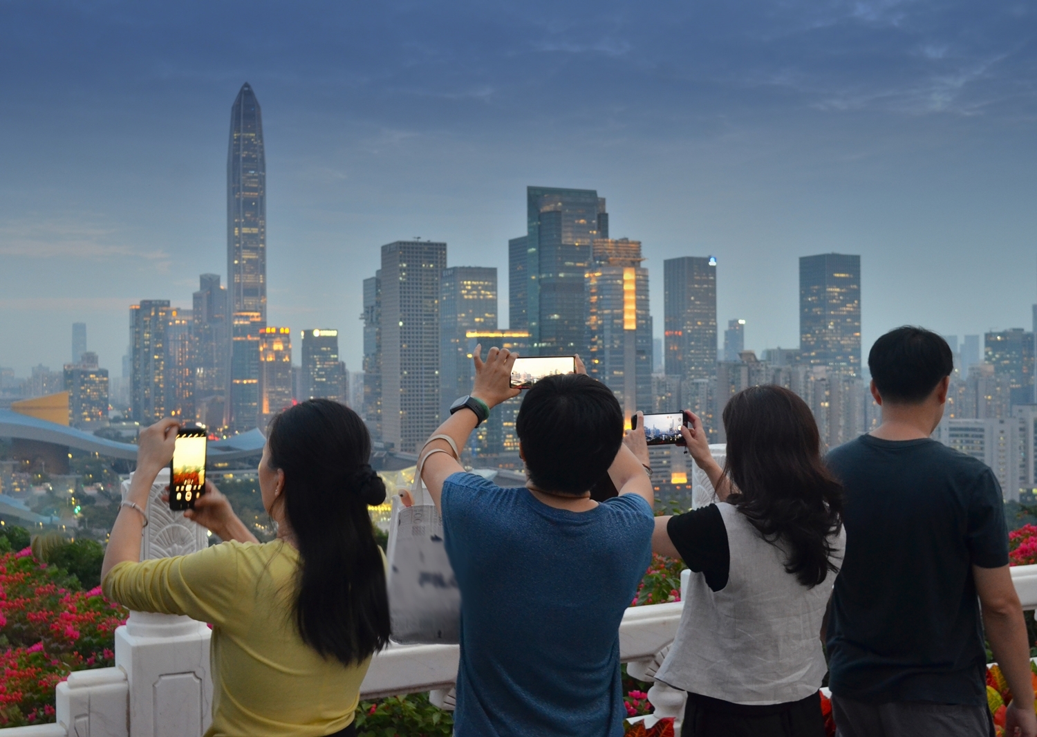 Šenžen: Grad koji je odlučio da ne čeka budućnost 4 Šenžen: Grad koji je odlučio da ne čeka budućnost 3