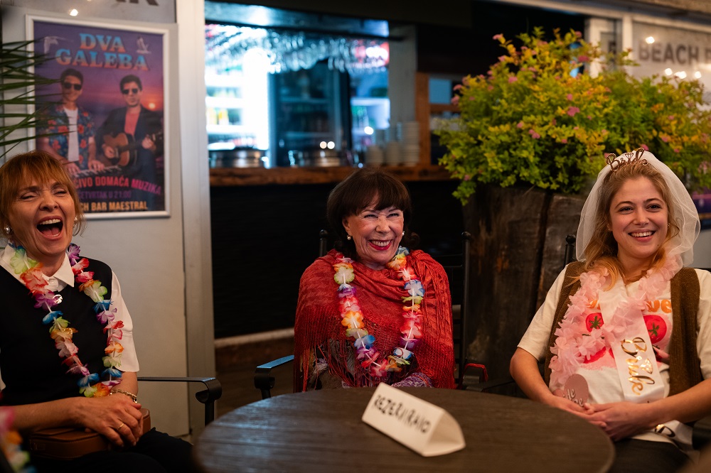 Rasprodata premijera najveće balkanske komedije: Svi žele na film „Svadba" 1