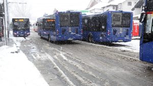 Predsednik sindikata GSP "Centar": Zrelo je za vanrednu situaciju 1