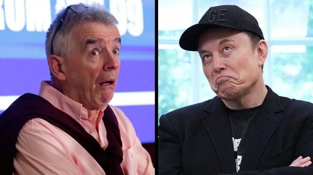 Ilon Mask i Rajaner: Zaoštravanje sukoba, nova runda prsa u prsa 9