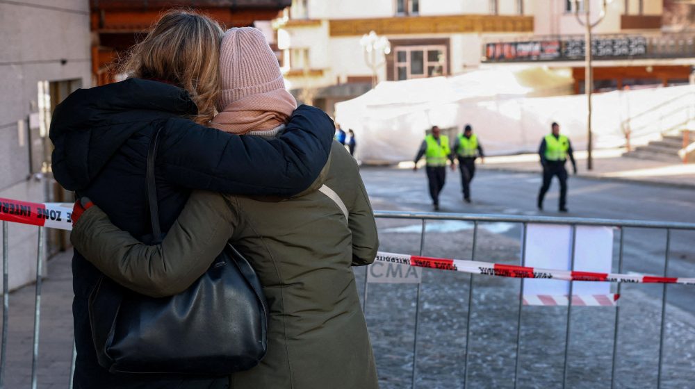 Švajcarska u petodnevnoj žalosti zbog tragičnog požara u skijalištu 9