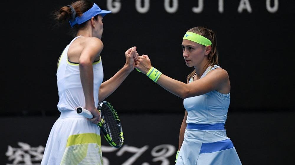 Aleksandra Krunić bez titule u ženskom dublu na Australijan openu 7