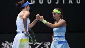 Aleksandra Krunić bez titule u ženskom dublu na Australijan openu 4 Aleksandra Krunić bez titule u ženskom dublu na Australijan openu 3