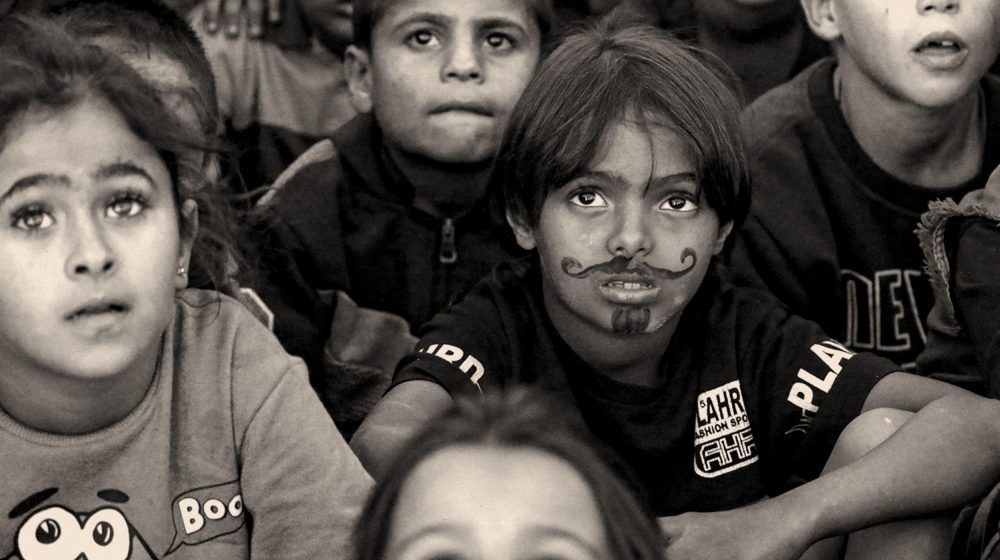 Kako odrastanje u ratu zaista utiče na jednog 11-godišnjaka 10