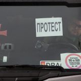 Kamiondžije blokirale neke granice na Balkanu: 'Tretiraju nas kao kriminalce' 5