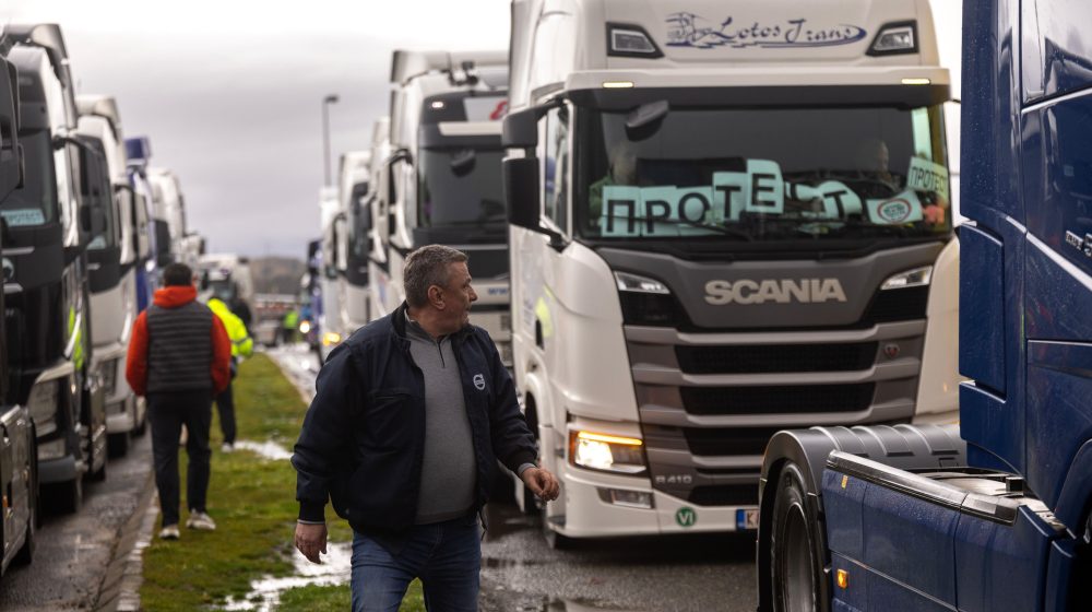 Kamiondžije blokiraju granice na Balkanu: Kolika je šteta i ima li rešenja 8