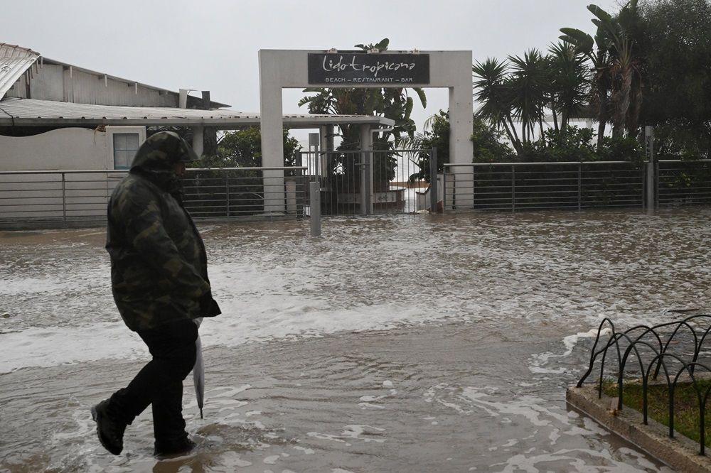 nevreme na siciliji, oluja na siciliji, oluja hari pogodila siciliju