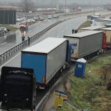 Putevi Srbije: Blokirano 20 graničnih prelaza 6