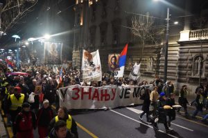 Kritike koje studenti upućuju ka opoziciji jesu konstruktivne 25
