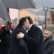 Vučić iznenada sa Dodikom, naočare na popravci 8