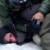 Protesti širom Amerike i kritike Beloj kući zbog ubistva žene u Mineapolisu 6