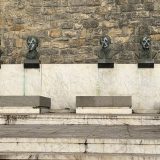 Talasi vandalizma u Beogradu: Oskrnavljeni spomenici Pekiću, Tucoviću i narodnim herojima 4